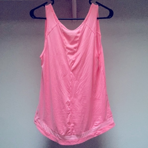 Zella Medium Tank Top Pink - Picture 2 of 5